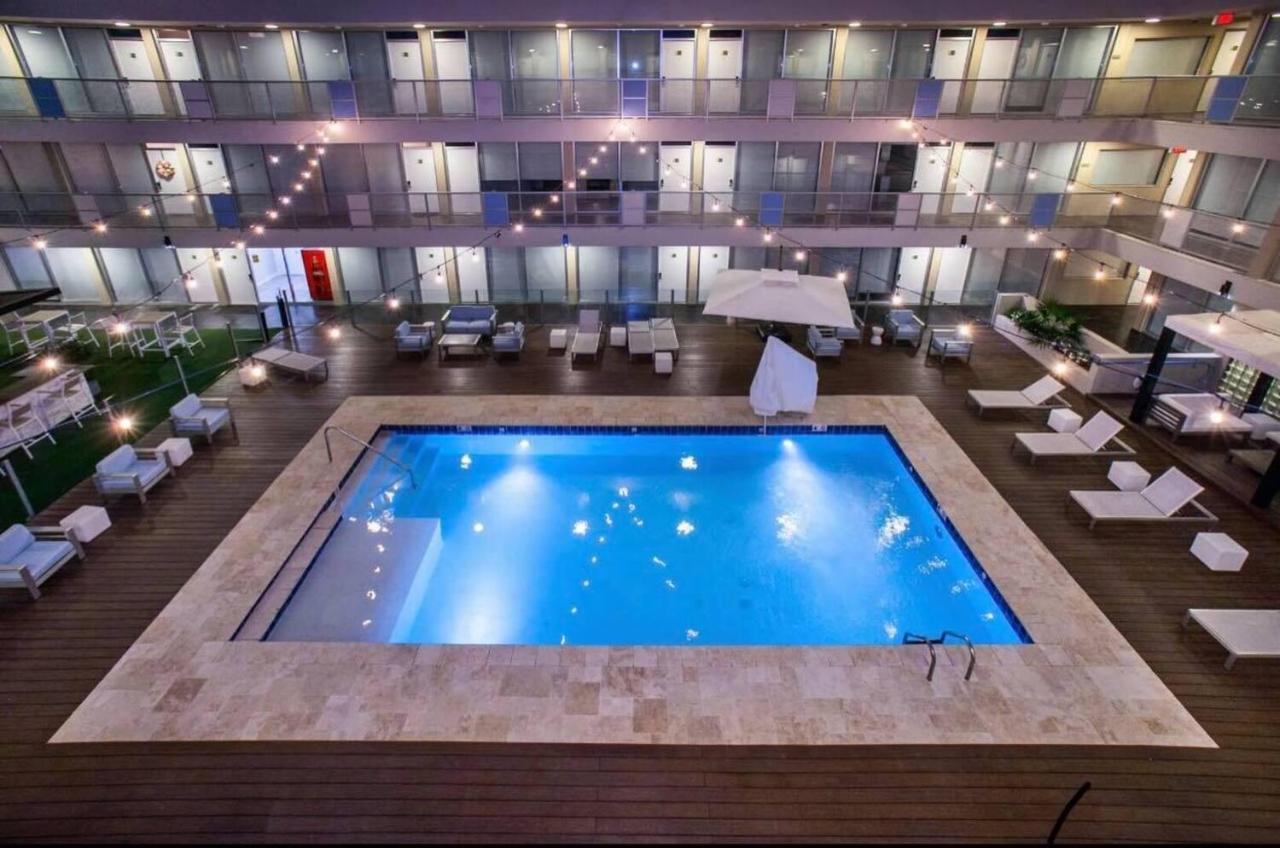 Walthall Lofts By Barsala Aparthotel Jackson Exterior foto