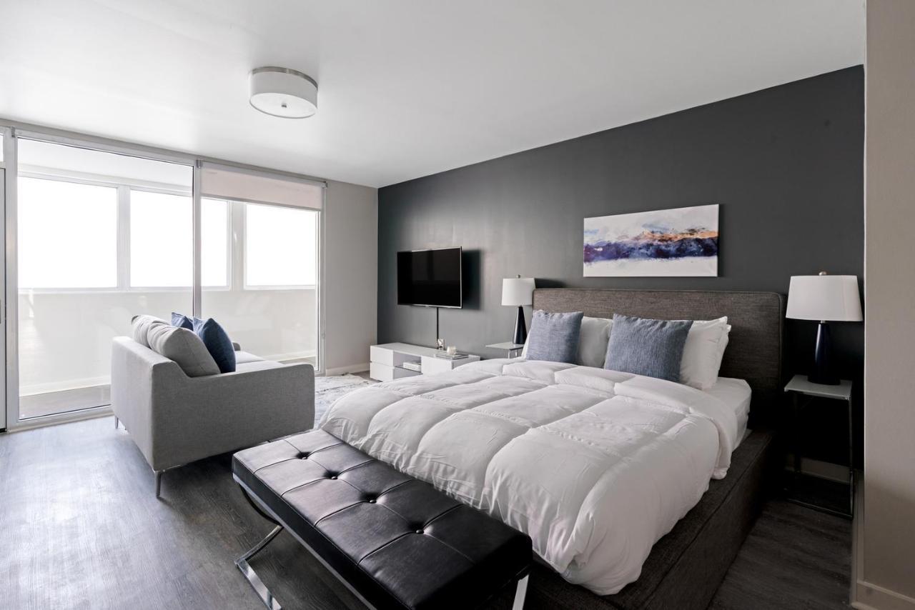 Walthall Lofts By Barsala Aparthotel Jackson Exterior foto