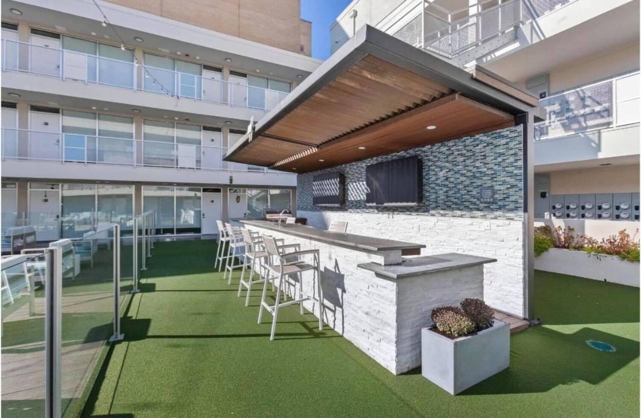 Walthall Lofts By Barsala Aparthotel Jackson Exterior foto
