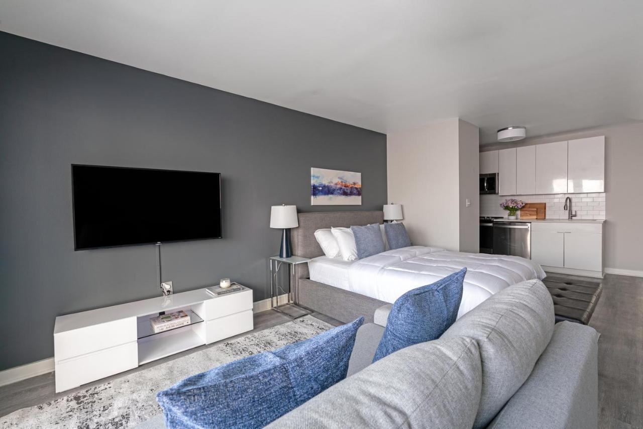 Walthall Lofts By Barsala Aparthotel Jackson Exterior foto
