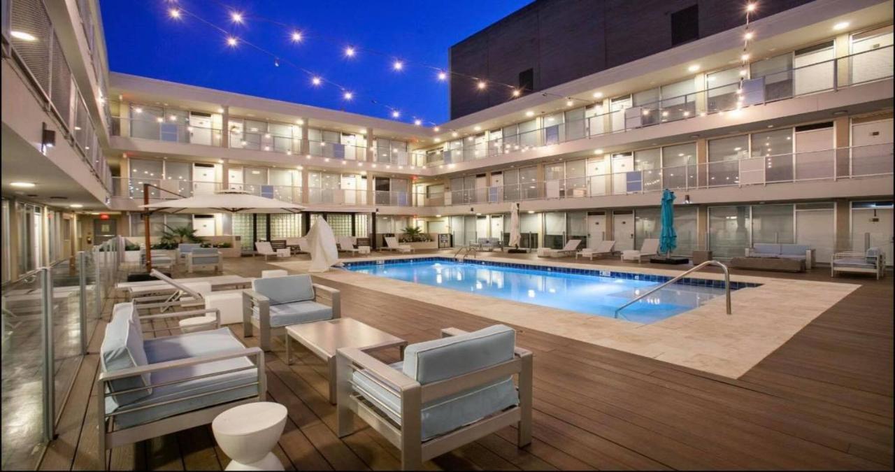 Walthall Lofts By Barsala Aparthotel Jackson Exterior foto