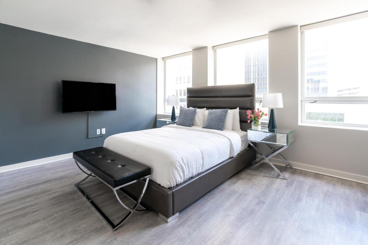 Walthall Lofts By Barsala Aparthotel Jackson Exterior foto